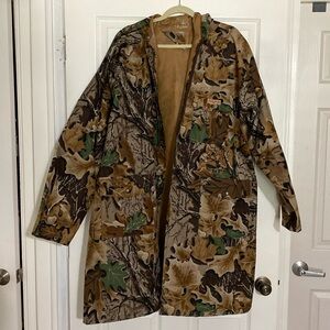 Men’s hunting raincoat